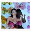 kali uchis Shower-curtain Official Kali Uchis Merch