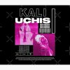 Kali Uchis Shower-curtain Official Kali Uchis Merch