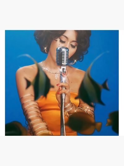 kali uchis Shower-curtain Official Kali Uchis Merch