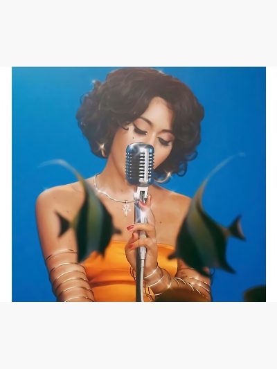 kali uchis Shower-curtain Official Kali Uchis Merch