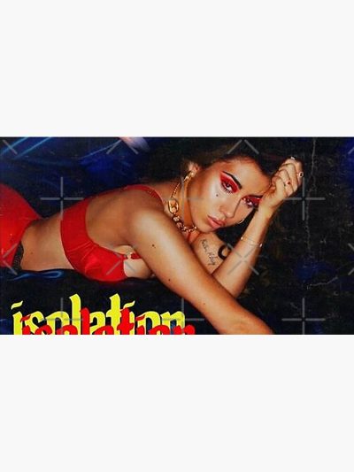 Isolation Bucket-hat Official Kali Uchis Merch