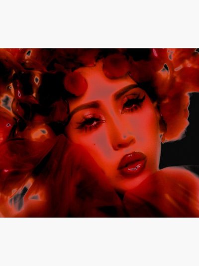 Kali Uchis Shower-curtain Official Kali Uchis Merch