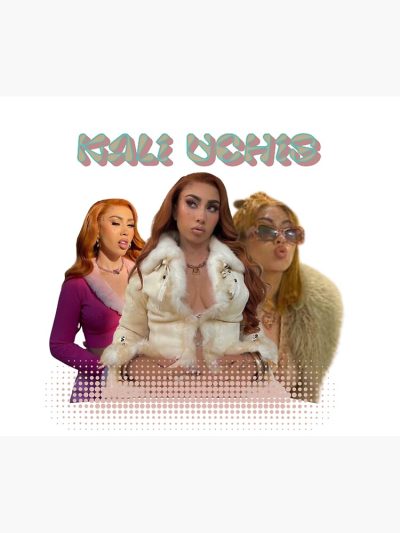 kali uchis Shower-curtain Official Kali Uchis Merch