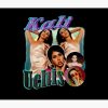 Music Vintage Retro Kali Brown Uchis Men Women Shower-curtain Official Kali Uchis Merch