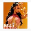 Kali Uchis Shower-curtain Official Kali Uchis Merch