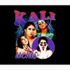 Vintage Retro Kali Gold Uchis Gifts Men Shower-curtain Official Kali Uchis Merch