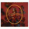 Isolation | Kali Uchis Shower-curtain Official Kali Uchis Merch