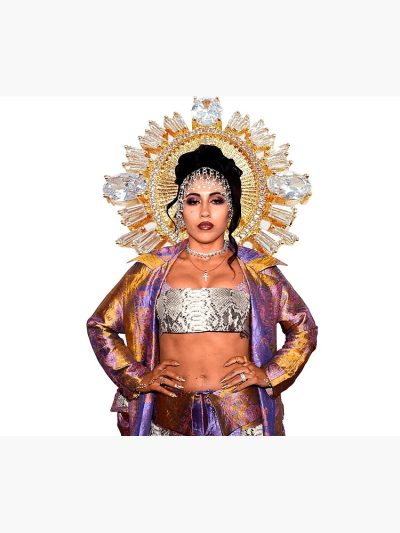 Saint Kali Shower-curtain Official Kali Uchis Merch