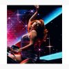 collection Shower-curtain Official Kali Uchis Merch