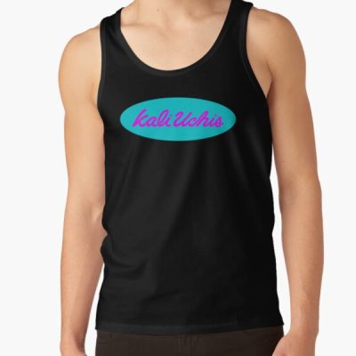 Kali Uchis Number 1 Goat 4 Tank Top Official Kali Uchis Merch