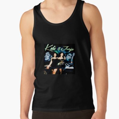 Jorja Kali Uchis Tank Top Official Kali Uchis Merch