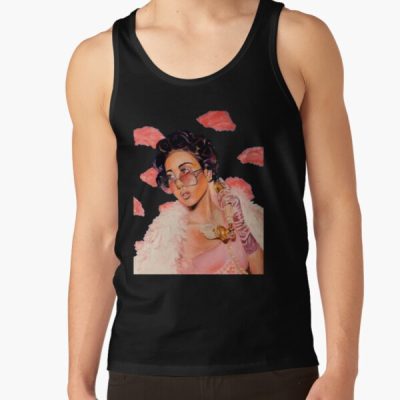 Kali Uchis Movie Tank Top Official Kali Uchis Merch