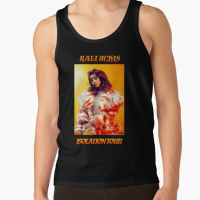 Kali Uchis Album Tank Top Official Kali Uchis Merch