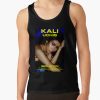 Kali Uchis Isolation Love Tank Top Official Kali Uchis Merch