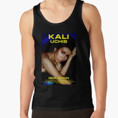 Kali Uchis Isolation Love Tank Top Official Kali Uchis Merch