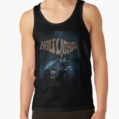 Kali Uchis Tank Top Official Kali Uchis Merch