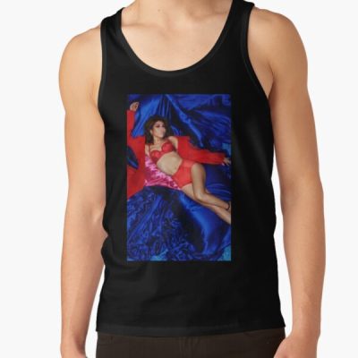 Isolation (Kali Uchis) [2] Tank Top Official kaliuchisshop Merch