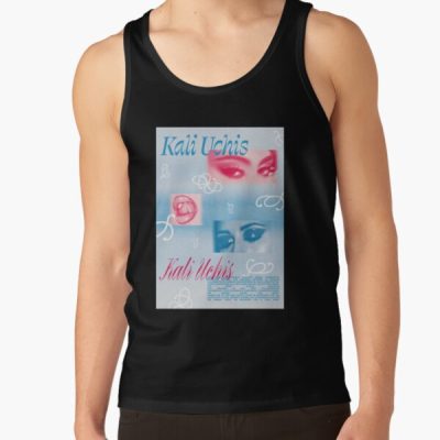 Kali Uchis Tank Top Official kaliuchisshop Merch