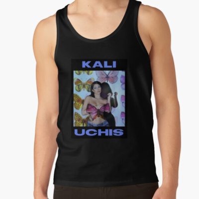 Kali Uchis Poster Poster Tank Top Official Kali Uchis Merch