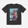 Kali Uchis Collage Art T-Shirt Official kaliuchisshop Merch