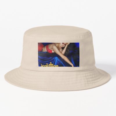 Kali Uchis Isolation Bucket Hat Official kaliuchisshop Merch