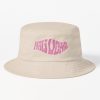 Kali Pink Logo Uchis Tour Bucket Hat Official kaliuchisshop Merch