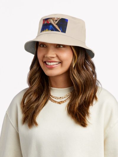 Kali Uchis Isolation Bucket Hat Official kaliuchisshop Merch