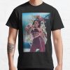 Kali Uchis Collage Art T-Shirt Official kaliuchisshop Merch