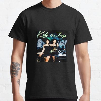 Jorja Kali Uchis T-Shirt Official Kali Uchis Merch