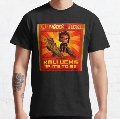 Kali Uchis Anime Funny T-Shirt Official Kali Uchis Merch