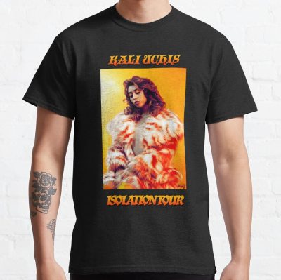 Kali Uchis Album T-Shirt Official Kali Uchis Merch