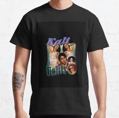 Kali Uchis Bootleg Tee Shirt T-Shirt Official kaliuchisshop Merch