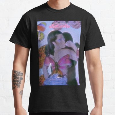 Kali Uchis Aesthetic T-Shirt Official kaliuchisshop Merch