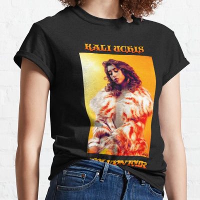 Kali Uchis Album T-Shirt Official Kali Uchis Merch