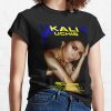 Kali Uchis Isolation Love T-Shirt Official Kali Uchis Merch