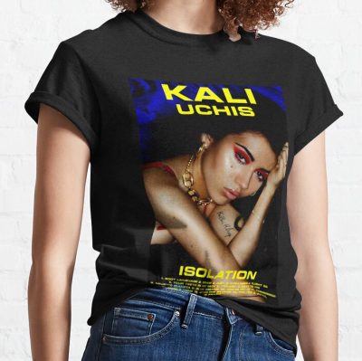 Kali Uchis Isolation Love T-Shirt Official Kali Uchis Merch