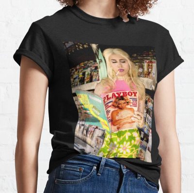 Kali Uchis Funny T-Shirt Official Kali Uchis Merch