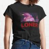 Loner Kali Uchis Design T-Shirt Official Kali Uchis Merch