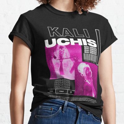 Kali Uchis T-Shirt Official kaliuchisshop Merch