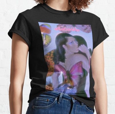 Kali Uchis Aesthetic T-Shirt Official kaliuchisshop Merch