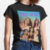 Kali Uchis Collage Poster T-Shirt Official kaliuchisshop Merch