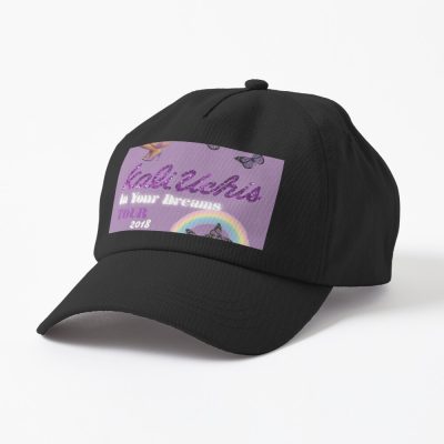 Kali Uchis Tour Poster Cap Official kaliuchisshop Merch