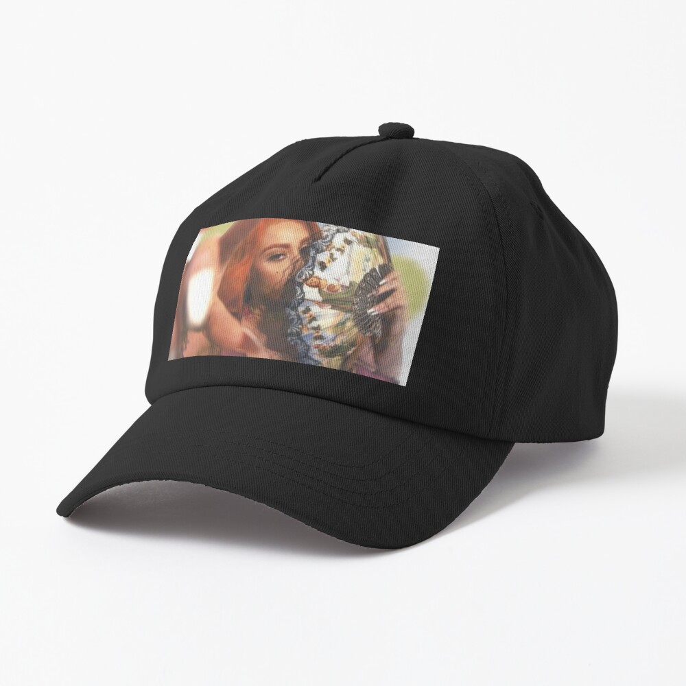 Kali Uchis Isolation Poster Cap - Kali Uchis Shop