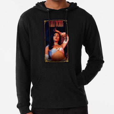 Kali Uchis Cute Hoodie Official kaliuchisshop Merch