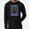 Kali Uchis Art (Blue) Hoodie Official kaliuchisshop Merch