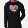 Kali Uchis Heart Hoodie Official kaliuchisshop Merch