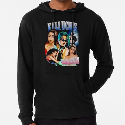 Kali Uchis Singer Hoodie Official kaliuchisshop Merch