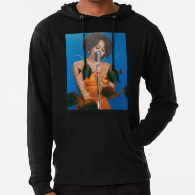 Kali Uchis Hoodie Official kaliuchisshop Merch