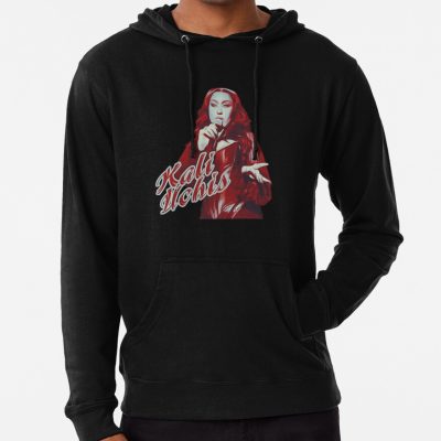 Kali Uchis Rapper Hoodie Official kaliuchisshop Merch