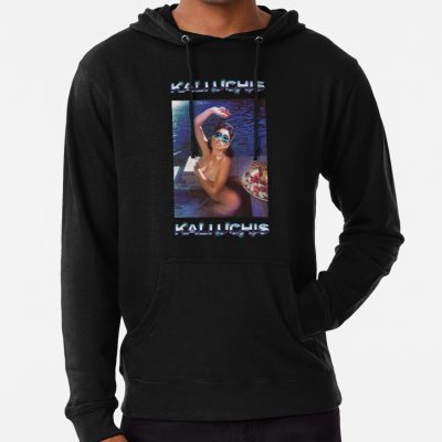 Kali Uchis - Blanco Hoodie Official kaliuchisshop Merch